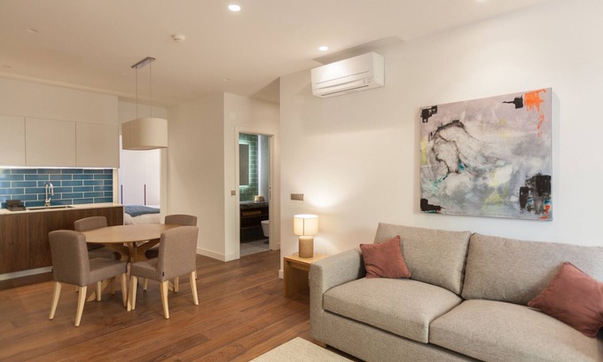 Sao Jose Apartment | FLH Glória 70 Flat IV
