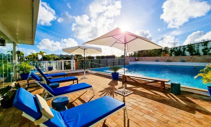Olhao House | Relax at FLH Quinta Santa Inês with Oceanfront Views