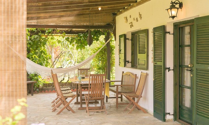 Vourvourou House | #FLH - Sandy Feet Retreat, Vourvourou