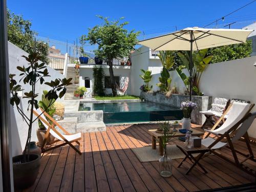 Vilarinha House | Tranquil Porto Haven with Pool - 4 Star Rated Escape