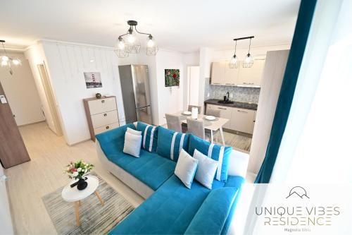 Sibiu Apartment | Explore Unique Vibes at Residence Magnolia Sibiu