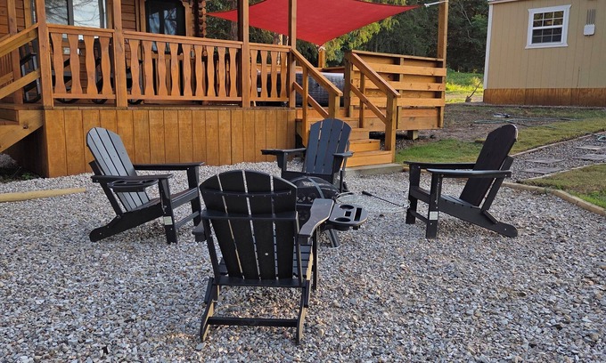 Jones Mills Cabin | Flint Rock Cabins - The Arrow