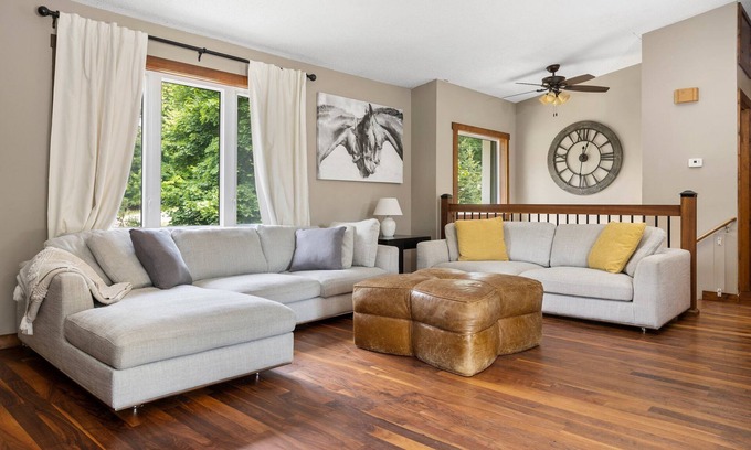 Williamsburg House | Explore Flintfield Horse Park's Backyard - Traverse City, MI
