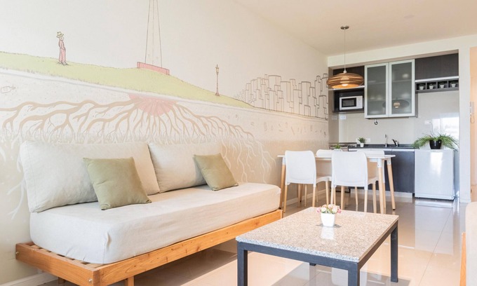 Balvanera Apartment | Discover Fliphaus: Family-Friendly Petit Aparts in Ayacucho
