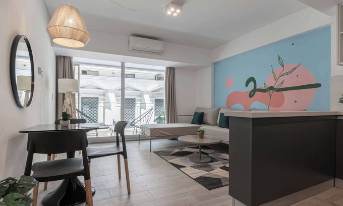 Balvanera Apartment | Cozy Fliphaus + Virrey 1 A with Pool & Pet-Friendly Perks