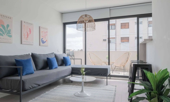Belgrano Apartment | Pet-Friendly Fliphaus + Zapiola 2300 in Belgrano