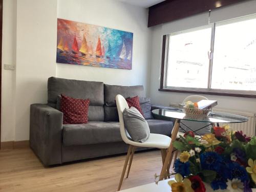 Santiago de Vigo Apartment | Flor de Lis