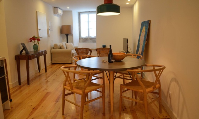 Socorro Apartment | Indulge at Flor de Lis Residence Near São Jorge Castle
