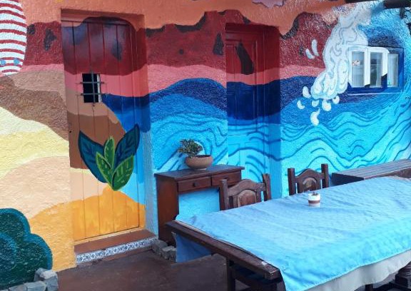 Punta Mogotes Hotel | Flor de Lis Room with Pool and Ocean View Oasis