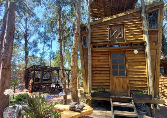 La Esmeralda House | Pet-Friendly Flor de Vida Geocabañas - Guest Rated 9.4