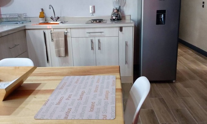 Oaxaca Apartment | Pet-Friendly Flor del Cielo Near Zocalo in Oaxaca