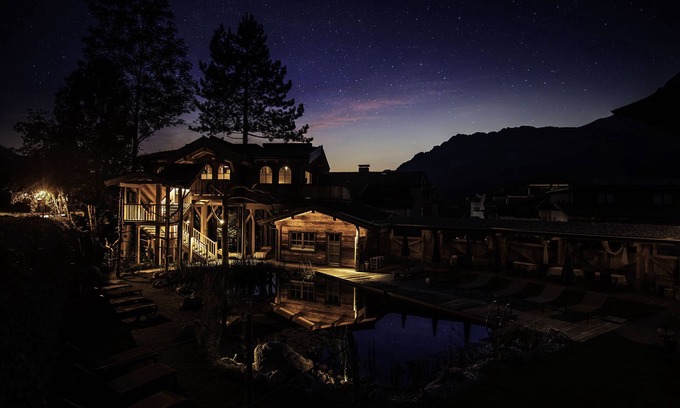 Ellmau House | Flora - The Ideal Garden Hotel with Spa & Pool Access