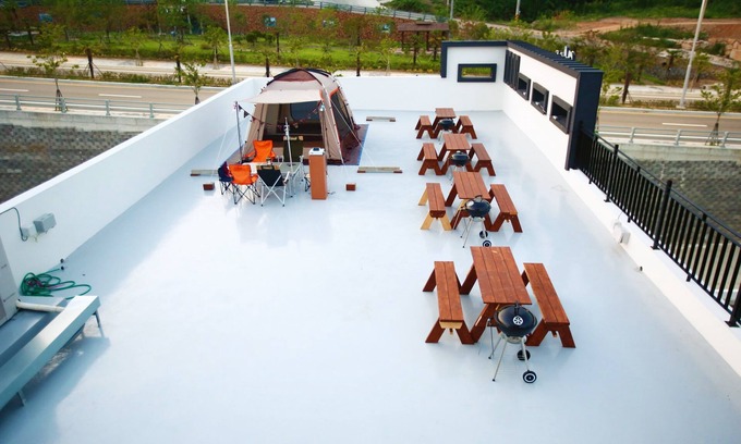 Yeosu House | Eco-Friendly Flora Hostel Pension with Breakfast & Kitchen