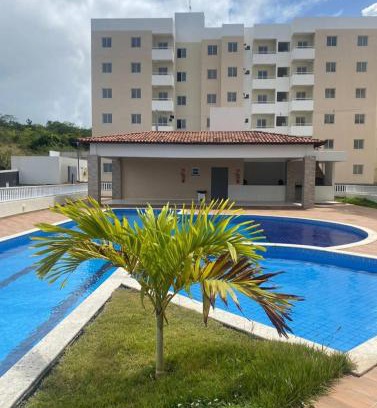 Aracaju Apartment | Discover Flora Ville Condomínio Club: Top-Rated Family Retreat