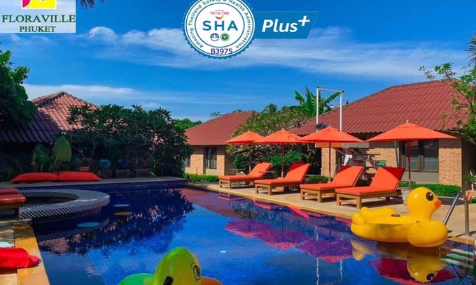 Chalong Resort | Flora Ville-SHA PLUS: Oceanfront Oasis with Pool & Dining