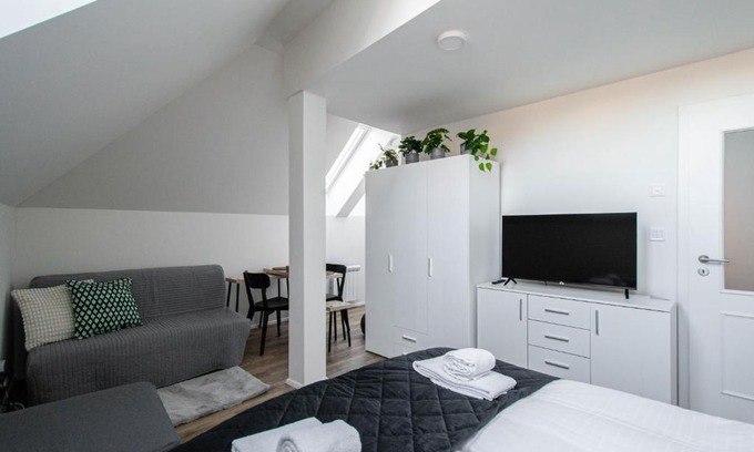 Petrska ctvrt Apartment | Florenc Charming Studio