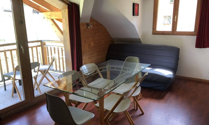 Valfrejus Apartment | Family-Friendly Florence Apartment with Kitchen & Pet Access