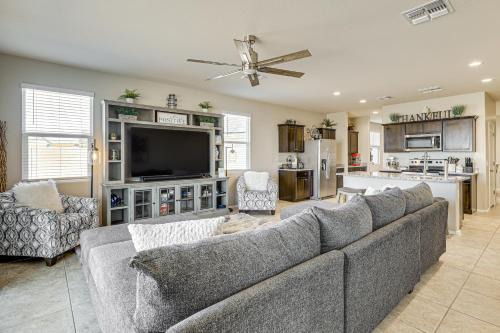 Florence House | Unique Florence Retreat with Patio & Family-Friendly Amenities