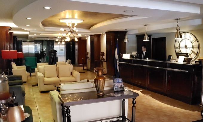 Tegucigalpa Hotel | Discover Comfort at Florencia Plaza Hotel with Spa & Pool