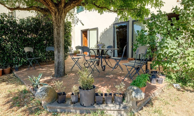 Arcetri Villa | Florentine Escape Surrounded by Nature's Beauty