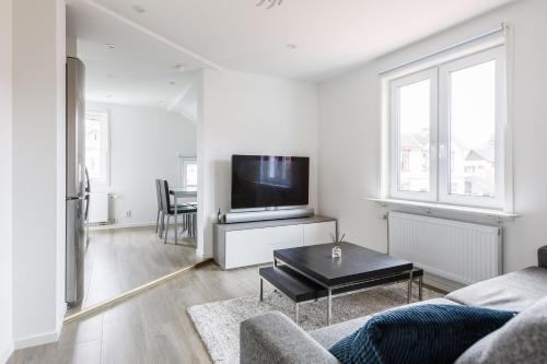 Huskvarna Apartment | Family-Friendly Flores 3 with Top Guest Rating of 9.3