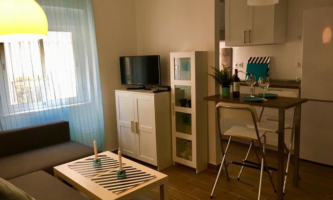 Ciudad Jardin Apartment | Discover Flores: A Guest Favorite with 8/10 Review Score