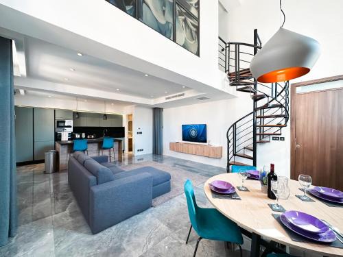 Floriana Apartment | Family-Friendly Florette Suite 2BR in Floriana - Rated 9.8