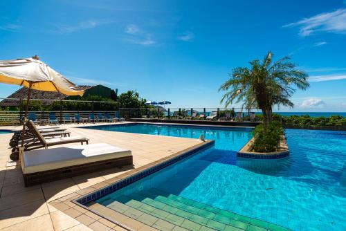Santinho Apartment | Oceanfront Escape at Apartamento Costão das Gaivotas