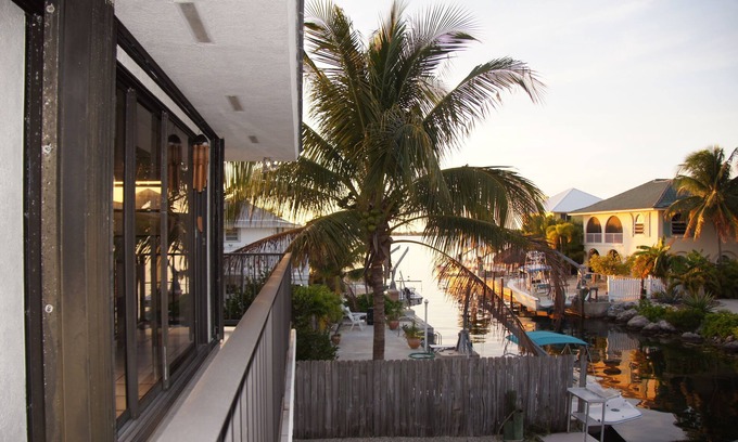 Pine Channel Estates House | Discover Pine Canal Waterfront Bliss in the Florida Keys