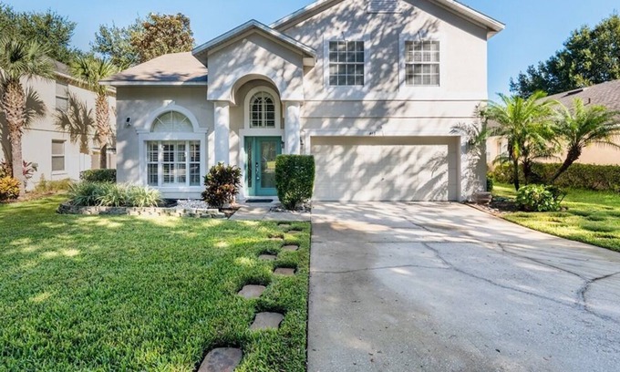 Apopka House | Family-Friendly Florida Oasis with Kitchen & Top Rated 9/10