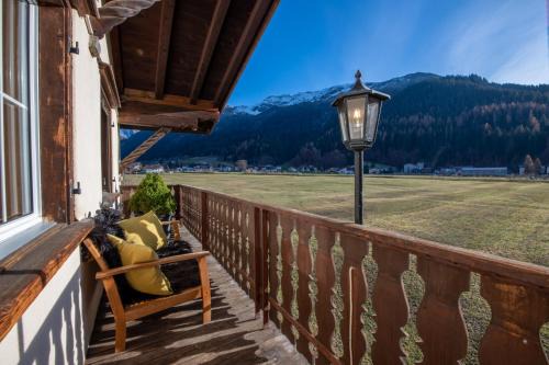 Klosters-Serneus Apartment | Pet-Friendly Florin Ferien: Family Friendly with Kitchen Access