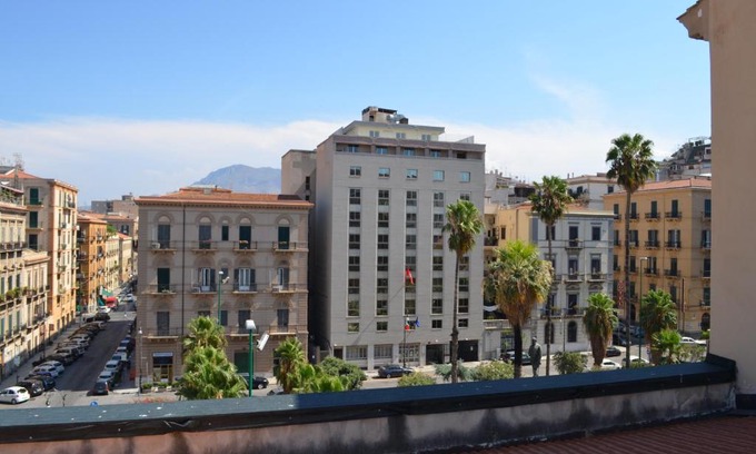 Palermo Apartment | Top-Rated Florio Suite & Terrace with Family-Friendly Amenities