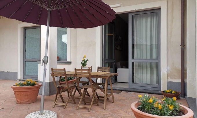 Zafferana Etnea Apartment | Discover Floris Home: A Haven Between Sea and Mountains