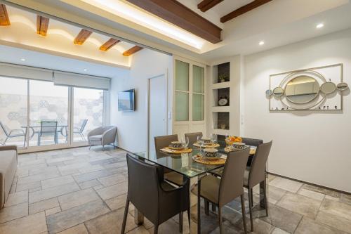 La Seu Apartment | Modern 1BR Florit Flats in Center with Terrace & Wi-Fi