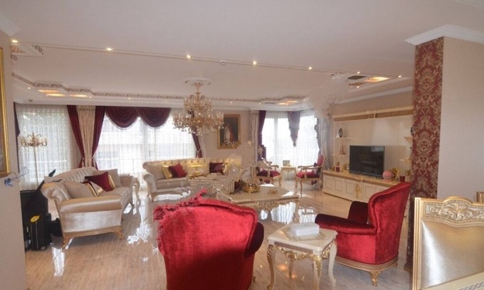 Bakırkoy Apartment | Discover Florya's Elegant 2+1 Apartment Retreat