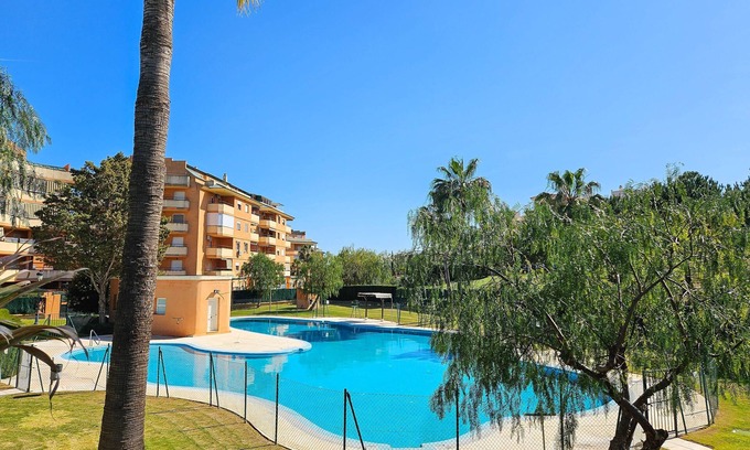 San Luis de Sabinillas Apartment | Cozy Flow Apartment: 1 Bedroom Steps from the Beach