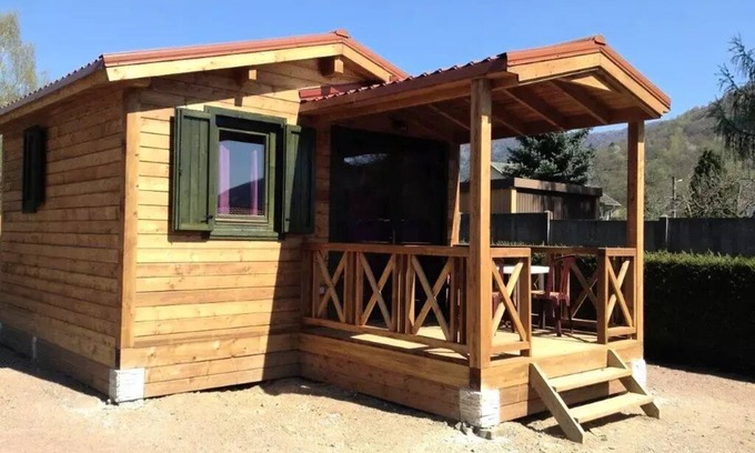 Ranspach Ski Chalet | Relax at Flower les Bouleaux: Cozy 2-Room Comfort Chalet