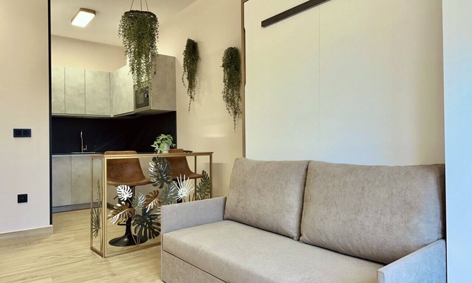 Noja Apartment | Flower Deluxe 2 - Garden Studio-6082