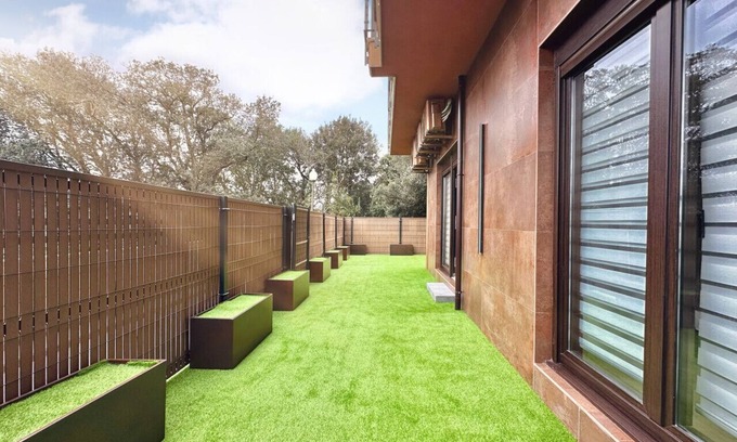 Noja Apartment | Flower Deluxe Low with Garden-6083