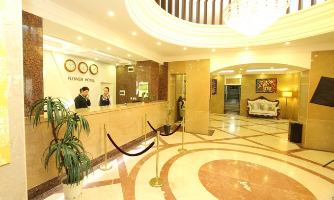Sansar Hotel | Elegant Flower Hotel Ulaanbaatar: Spa & Family-Friendly Stay