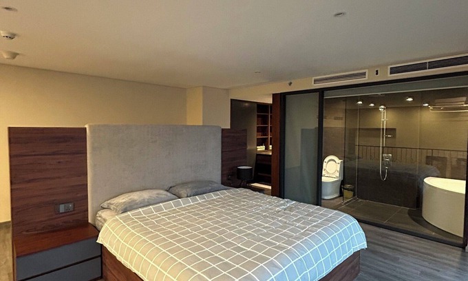 Tay Ho Apartment | FlowerGod PentStudio WestLake Tay Ho