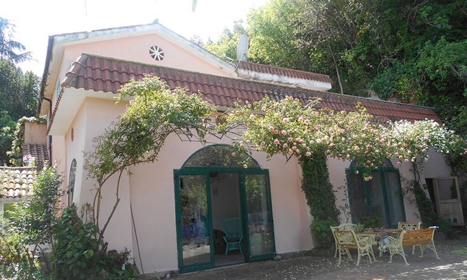 Filacciano Villa | Idyllic Flowering Orchard Villa with Pool Near Rome