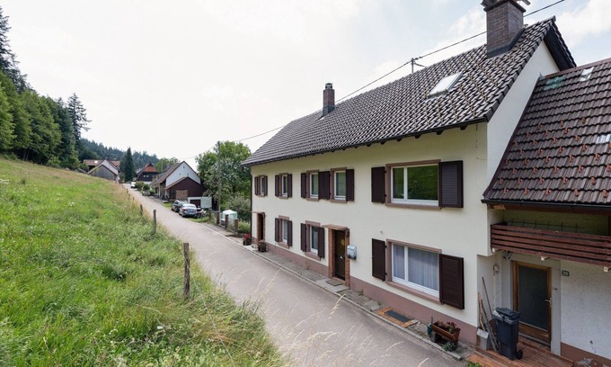 Marzell Apartment | Cozy Apartment in Malsburg-Marzell with Private Garden