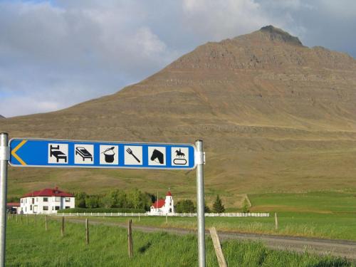 Akrahreppur House | Flugumýri 2: Family-Friendly Stay with Pet Amenities
