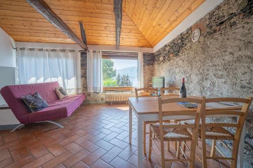 Pettenasco Apartment | Inviting FLUX Apartment Overlooking Lake Orta - Family Friendly