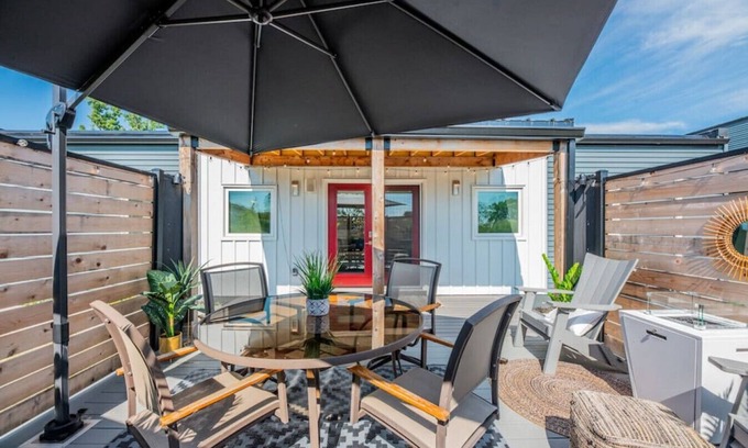 Geneva House | Eco-Friendly FLX Solar Powered Village Near Seneca Lake