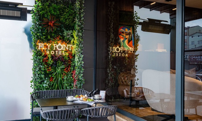 Basaksehir Hotel | Top-Rated Fly Point Airport Hotel with Family-Friendly Amenities