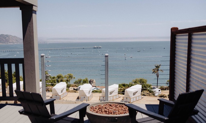 Avila Beach Cottage | Experience Flying Flags Avila Beach with Pet-Friendly Amenities