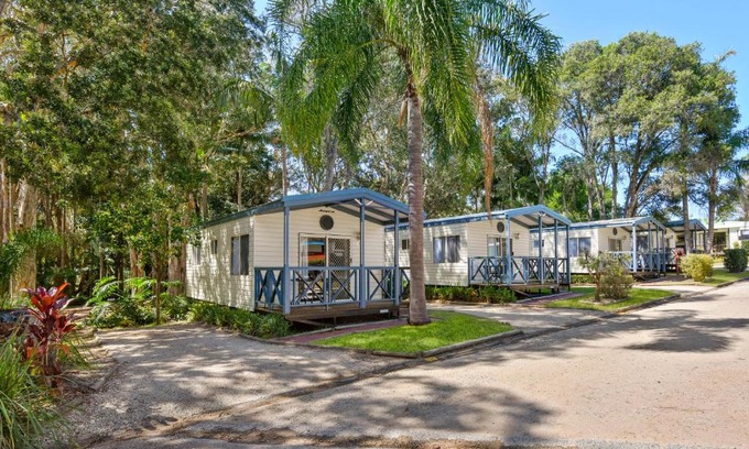 Port Macquarie Other | Discover Flynns Beach Caravan Park: Family-Friendly Retreat