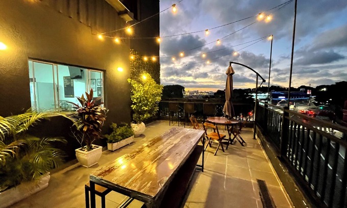 Jabaquara Apartment | Explore FlyNow Studios: Ideal for Expo & Metro Access